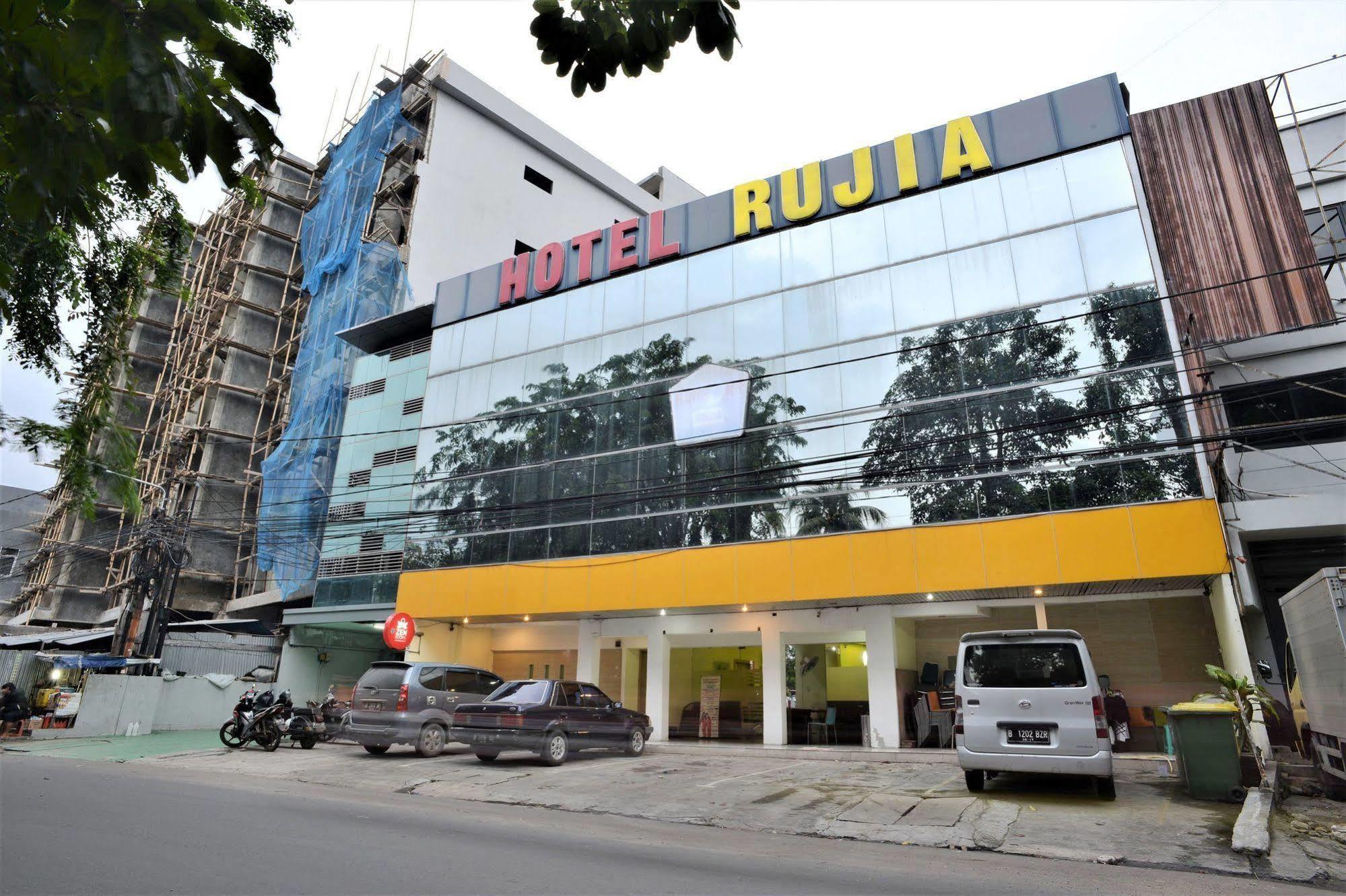 Zen Rooms Rujia Pecenongan Yakarta Exterior foto