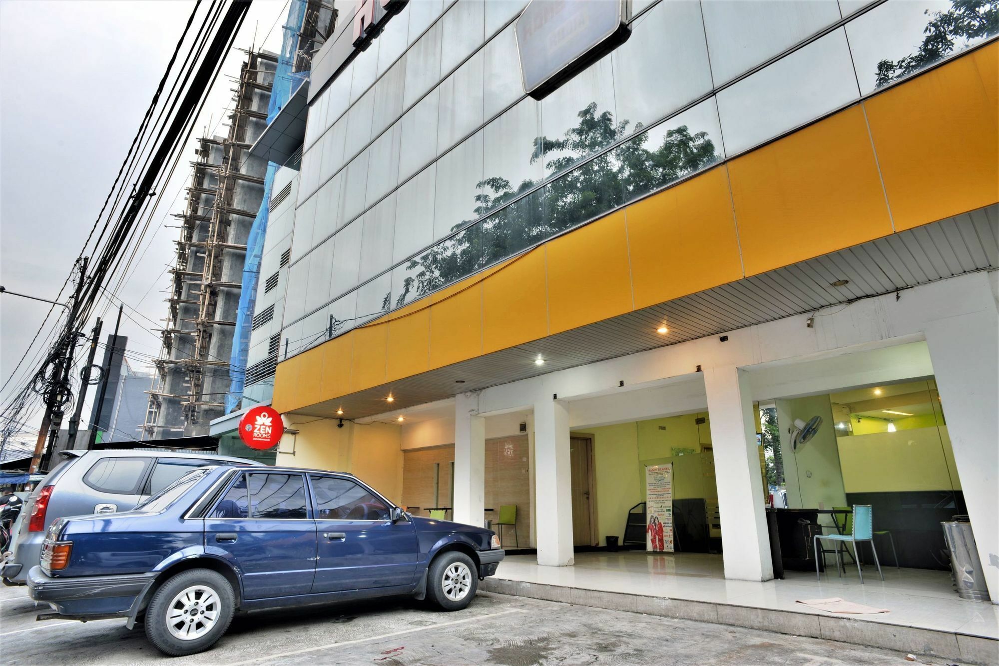 Zen Rooms Rujia Pecenongan Yakarta Exterior foto